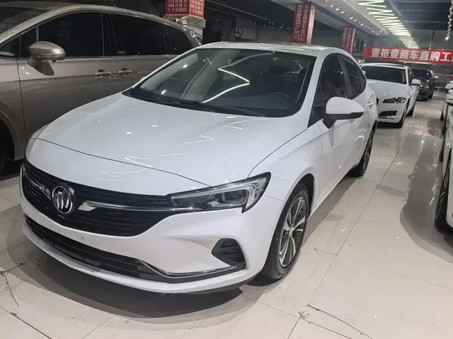 Buick Verano 2020 20T CVT Luxury