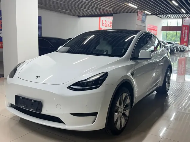 Tesla Model Y 2022 Facelift Rear-Wheel Drive Version