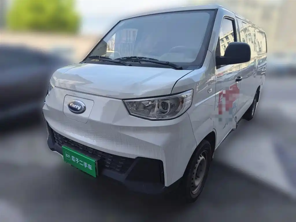 Karry Jiangtun 2023 Wide Body Edition AVIC Lithium 38.64kWh