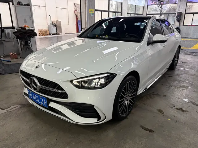Mercedes-Benz C-Class 2023 C 260 L