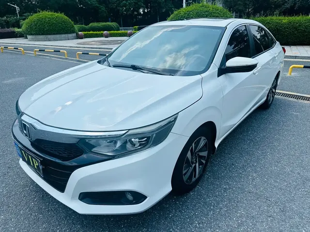 Honda Lingpai 2019 180Turbo CVT Luxury China VI