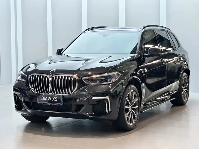 BMW X5 2022 Facelift xDrive 30Li Premium M Sport Package