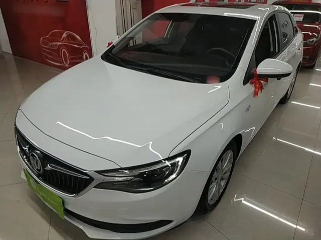 Buick Excelle 2021 Facelift Exemplar 1.5L Auto Elite
