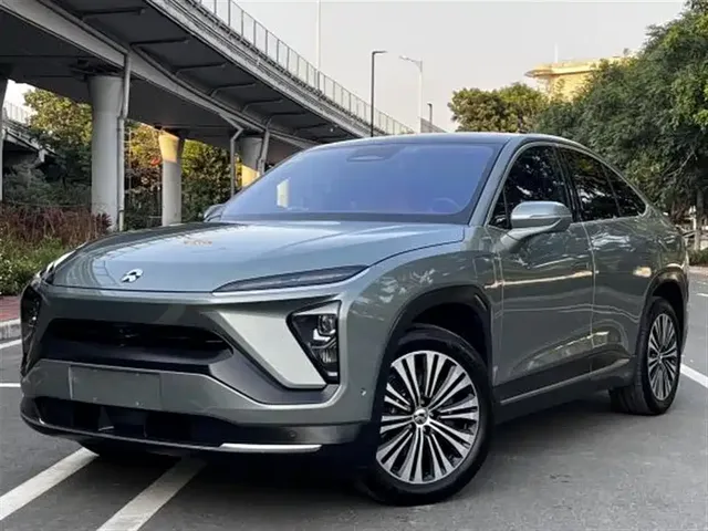 NIO EC6 2020 Model 615KM Performance Edition