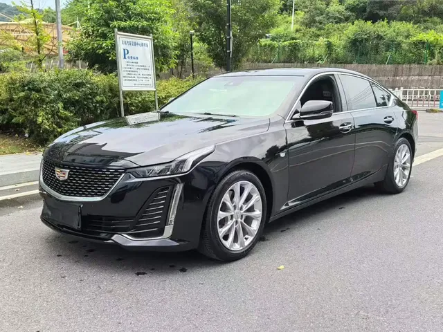 Cadillac CT5 2022 28T Luxury (Standard)