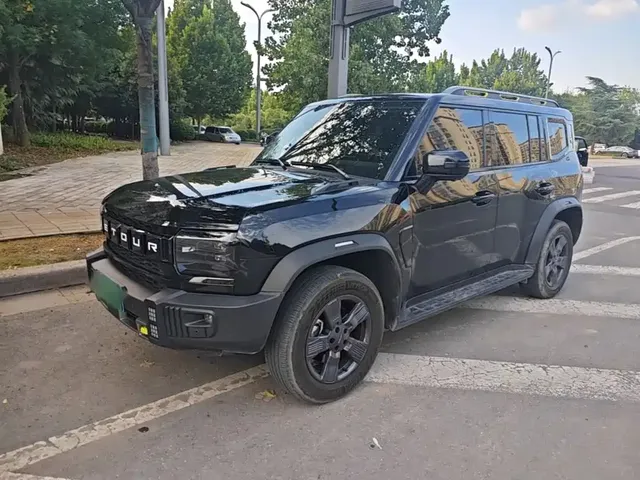 Jetour Traveler 2023 Model 1.5T 2WD Discovery PRO