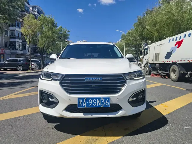Haval H6 2018 Blue Label 2.0T Auto Luxury