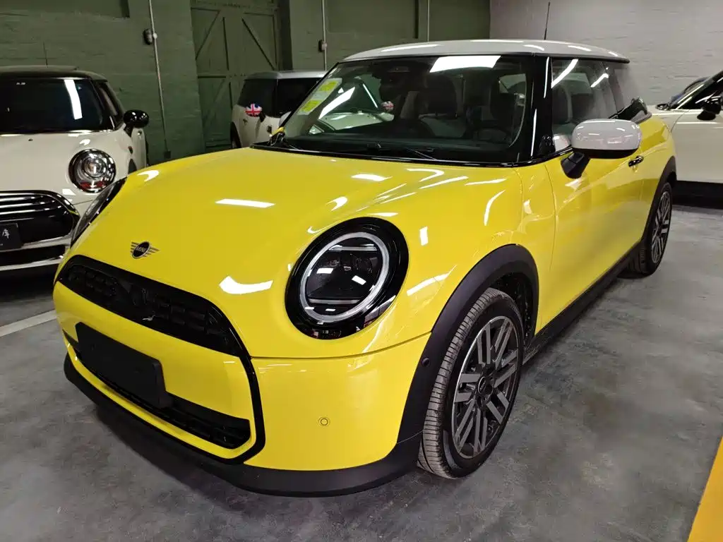 MINI MINI 2025 1.5T COOPER Classic