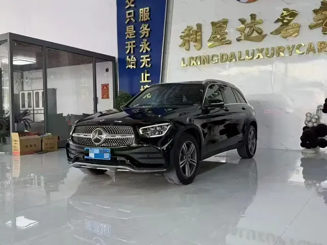 Mercedes-Benz GLC 2020 GLC 260 L 4MATIC Luxury