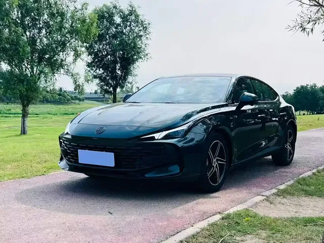 MG 7 2025 1.5T 300 DCT Luxury Edition