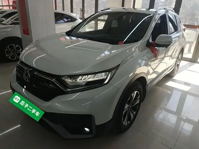 Honda CR-V 2021 240TURBO CVT 2WD Comfort Edition