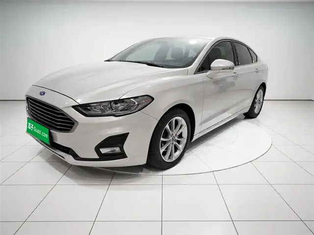 Ford Mondeo 2020 EcoBoost 180 Fashion