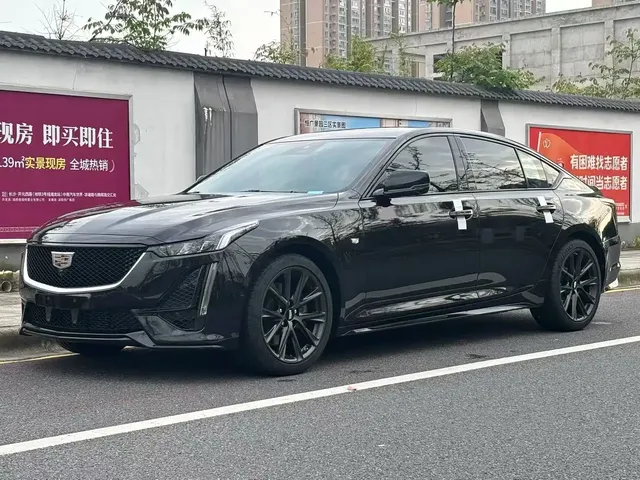 Cadillac CT5 2023 28T Platinum Super Assisted Driving Edition