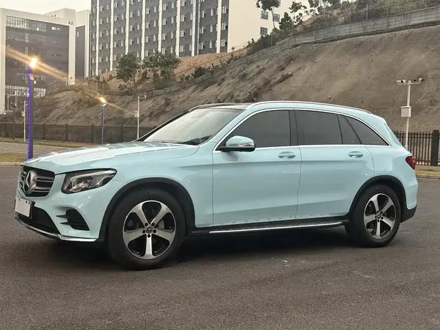 Mercedes-Benz GLC 2019 Facelift GLC 260 L 4MATIC Luxury