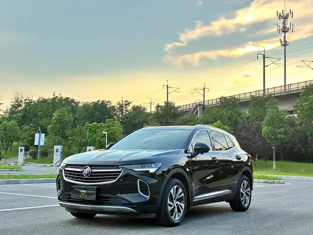 Buick Envision S 2020 Enclave S 652T 2WD Elite