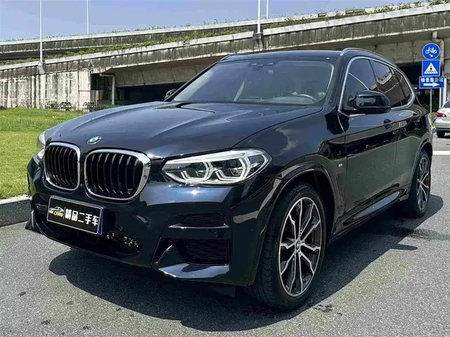 BMW X3 2021 xDrive30i Leading M Sport Package