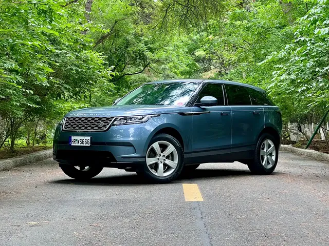 Land Rover Range Rover Velar 2020 P250