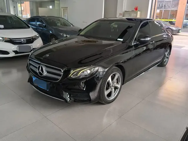 Mercedes-Benz E-Class 2018 E 300 L Sport Fashion
