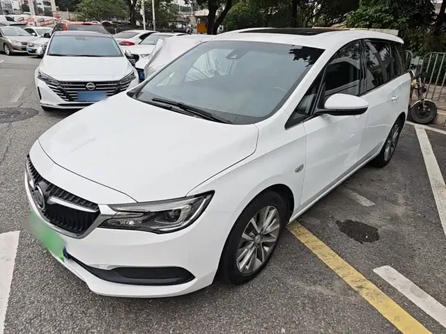 Buick GL6 2019 18T 6-seat Connected Luxury China VI