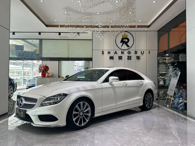 Mercedes-Benz CLS 2015 CLS 320