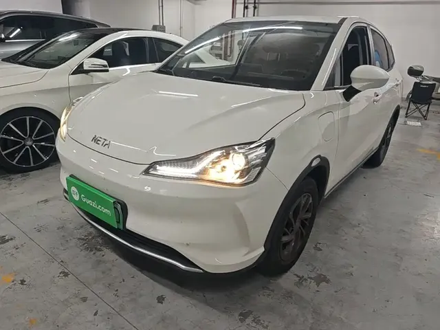 Nezha Auto Nezha V 2022 Trend 300 Industry Custom Edition