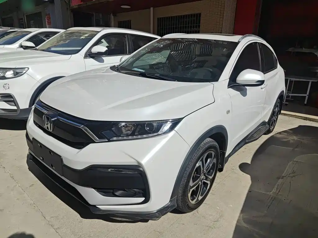 Honda XR-V 2021 1.5L CVT Comfort Edition