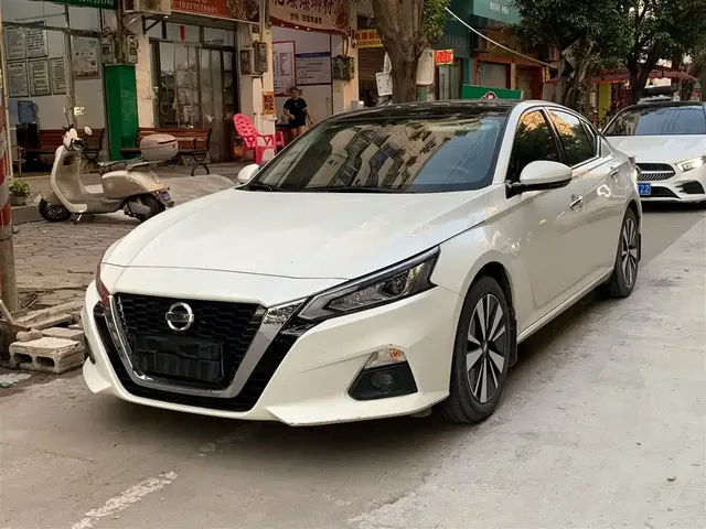 Nissan Teana 2021 2.0L XL Comfort