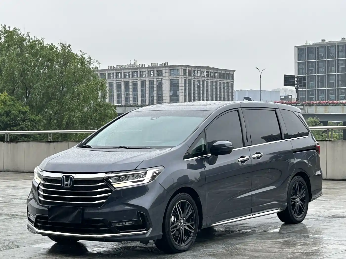 Honda Odyssey 2022 2.0L e:HEV Sharp·Prestige Edition