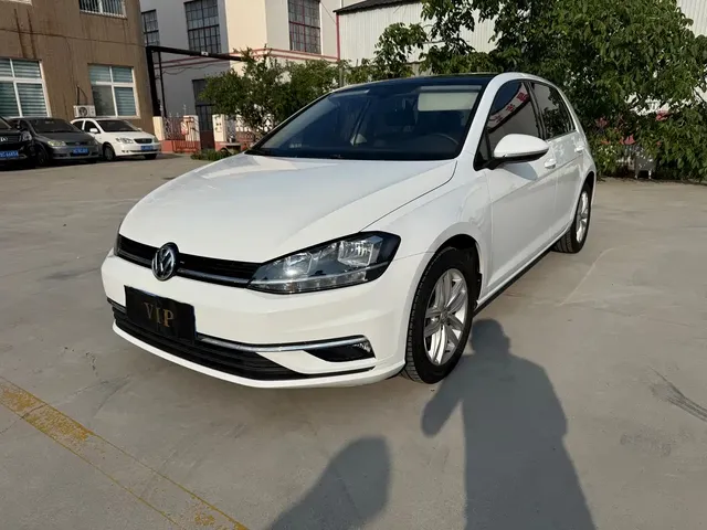 Volkswagen Golf 2019 280TSI DSG Comfort China VI