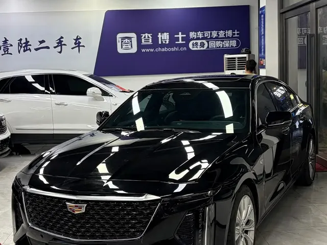 Cadillac CT6 2023 28T Premium Model