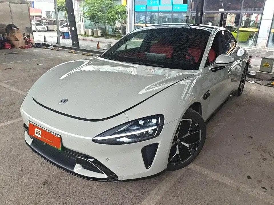 Xiaomi Auto Xiaomi SU7 2024 RWD Long Range Intelligent Driving Edition