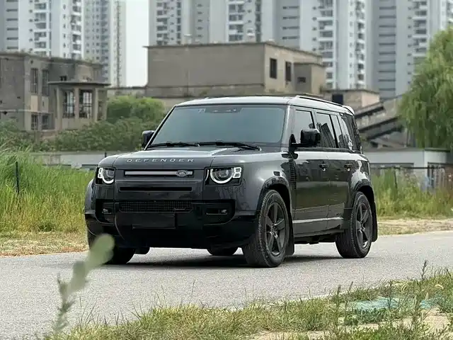 Land Rover Defender 2022 110 P400 X-DYNAMIC HSE
