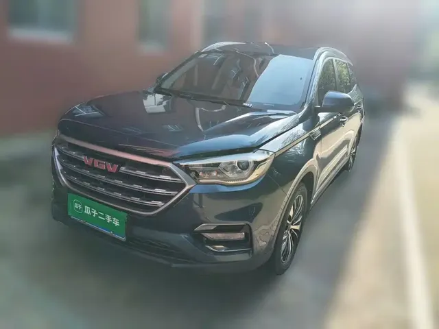 Sinotruk VGV U70 2020 1.5T Automatic Elite Navigation Edition 7-seater
