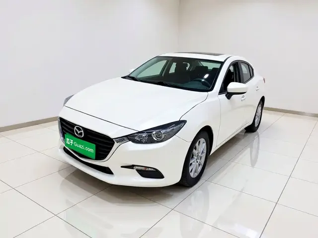 Mazda 3 Axela 2017 Sedan 1.5L Auto Comfort China VI