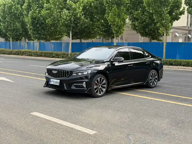Geely Xing Rui 2025 Oriental Glory 2.0TD Star Edition