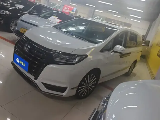 Honda Elysion 2022 2.0L e:HEV Luxury