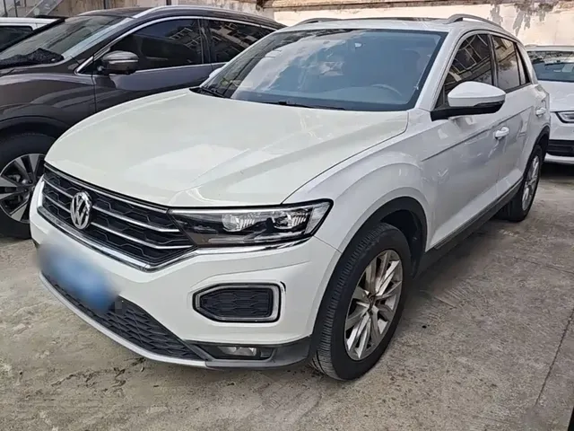 Volkswagen T-ROC 2019 280TSI DSG 2WD Progressive Version China VI