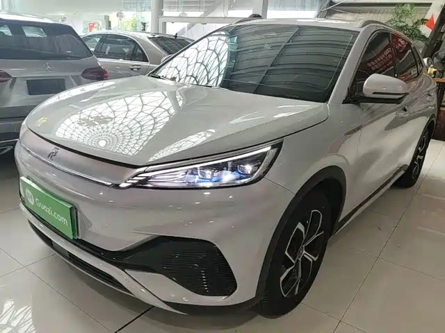BYD Yuan PLUS 2023 Champion Edition 430KM Surpassing Type