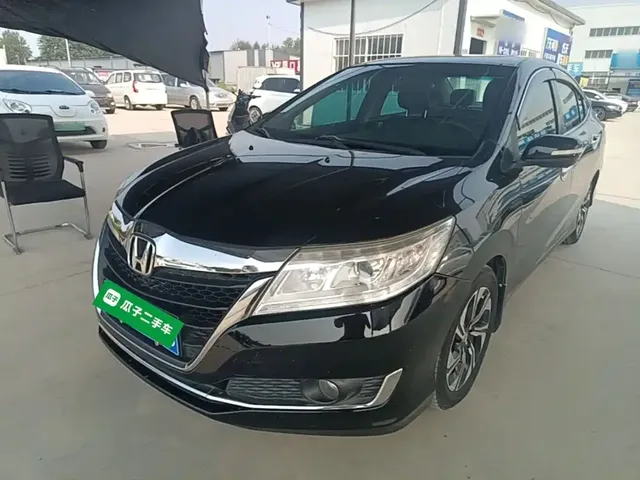 Honda Lingpai 2016 1.8L CVT Luxury Edition