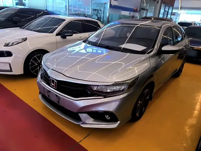 Honda ENVIX 2019 180TURBO CVT Joy Edition China VI