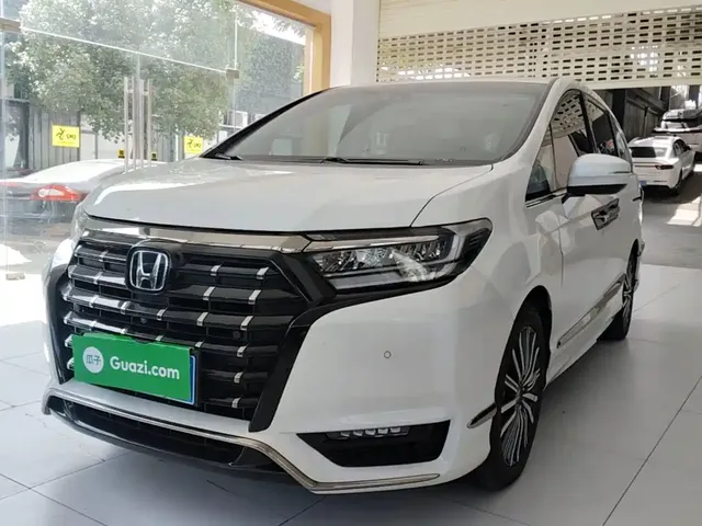 Honda Elysion 2022 2.0L e:HEV Supreme Edition