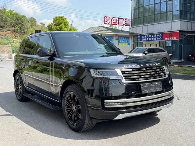 Land Rover Range Rover 2023 3.0 L6 360PS Golden Age Edition
