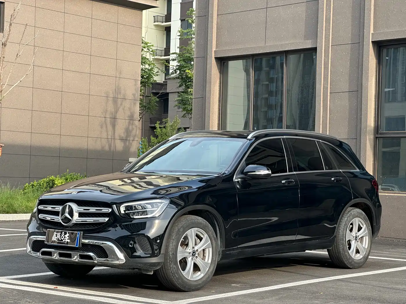 Mercedes-Benz GLC 2020 GLC 260 L 4MATIC Dynamic