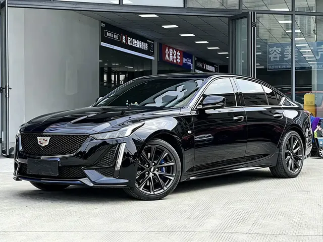 Cadillac CT5 2021 28T Platinum Sport