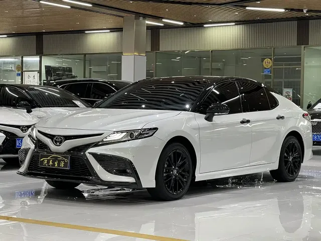 Toyota Camry 2022 2.0S Knight Edition