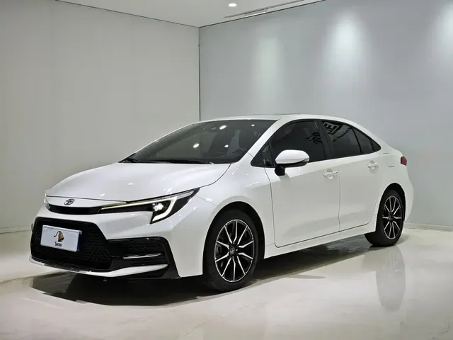 Toyota Levin 2023 185T CVT Sport