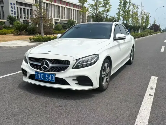 Mercedes-Benz C-Class 2020 C 260 L Sport
