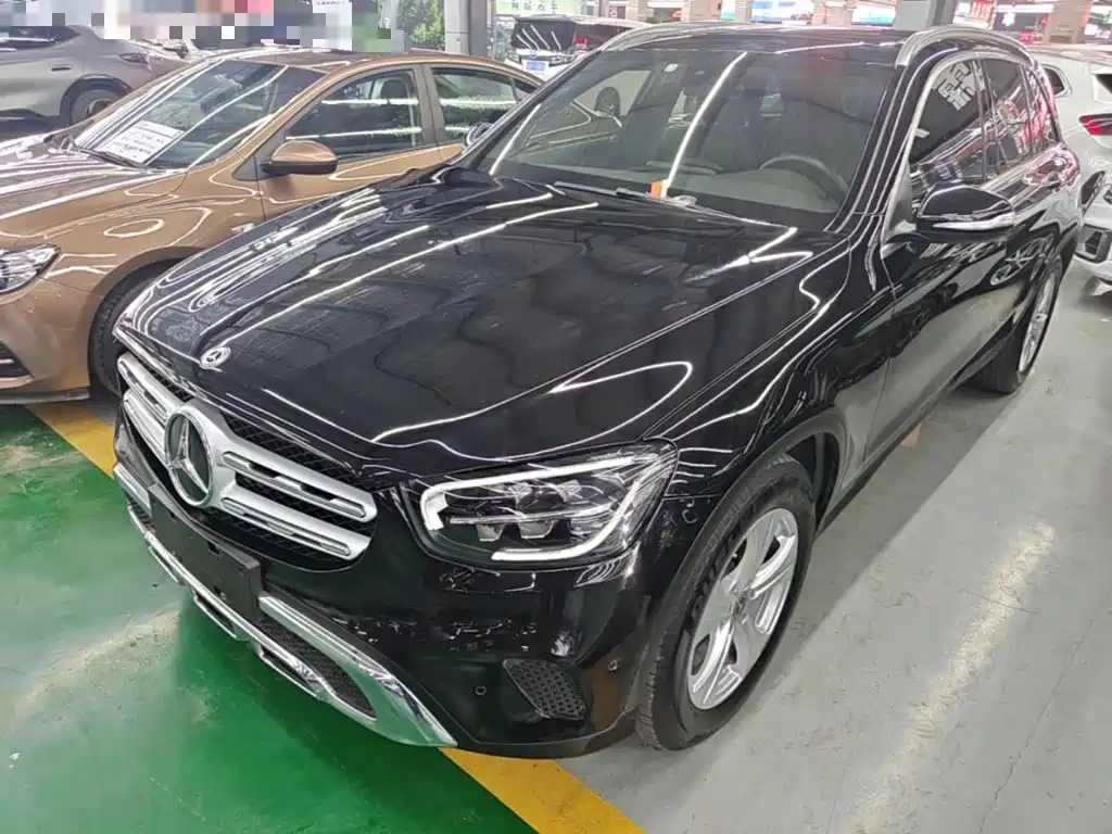 Mercedes-Benz GLC 2020 Facelift GLC 260 L 4MATIC Dynamic