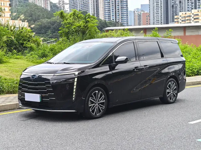 GAC Trumpchi E8 NEV 2024 Model 150km MAX