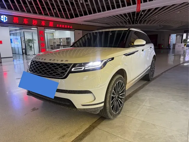 Land Rover Range Rover Velar 2017 P380 R-DYNAMIC S